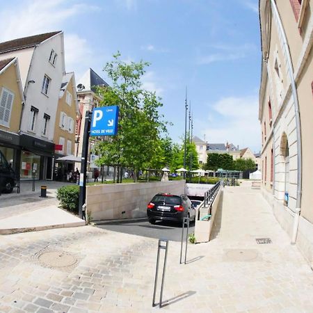 שארטר Coeur De Ville, Calme, Spacieux,Parking Et Wifi ! מראה חיצוני תמונה